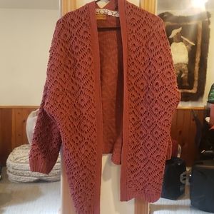 Pol  oversized cardi